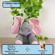 DreamersToy™ Elefantino Cucù