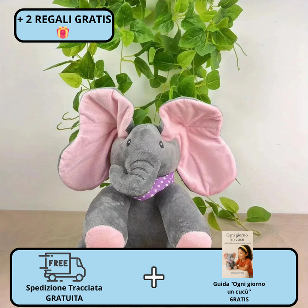DreamersToy™ Elefantino Cucù